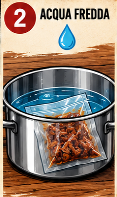 Acqua fredda