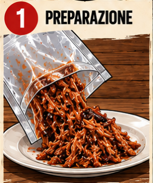 Preparazione