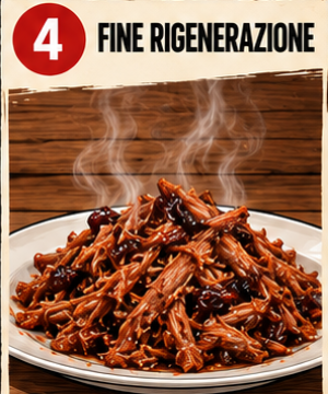 Fine rigenerazione